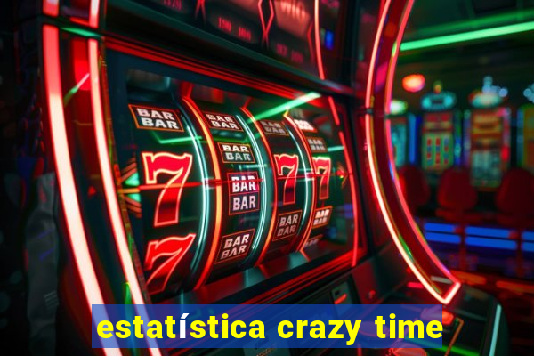 estatística crazy time