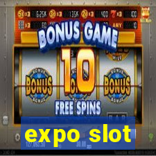 expo slot