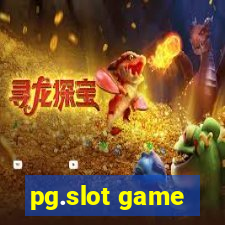 pg.slot game