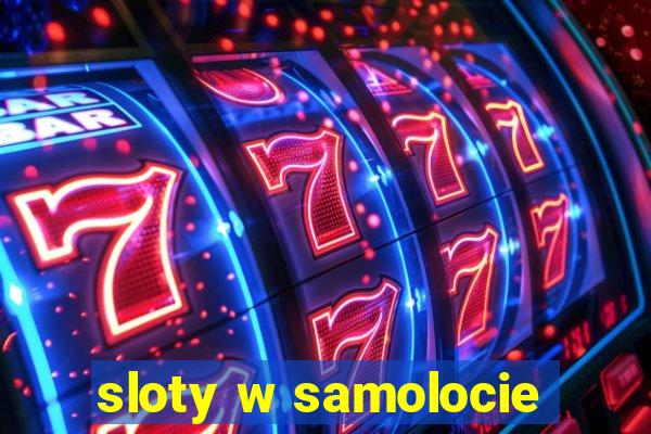 sloty w samolocie