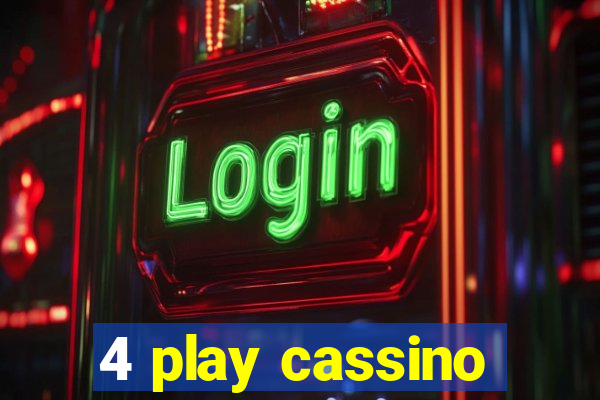 4 play cassino