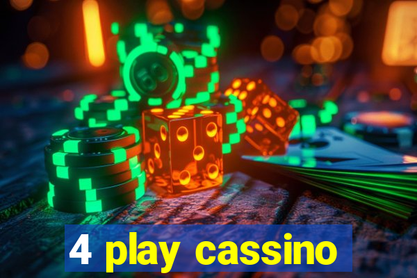 4 play cassino