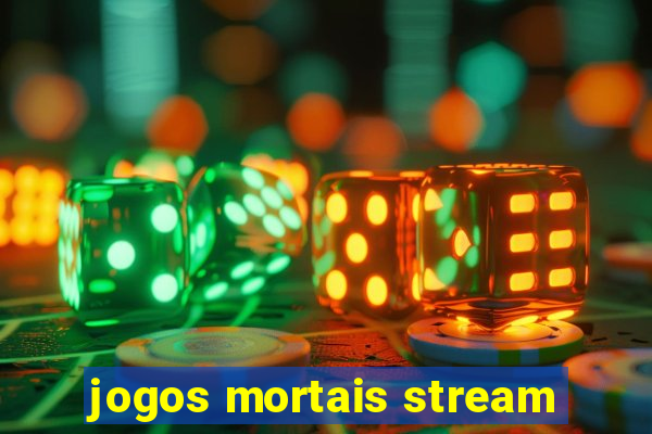 jogos mortais stream