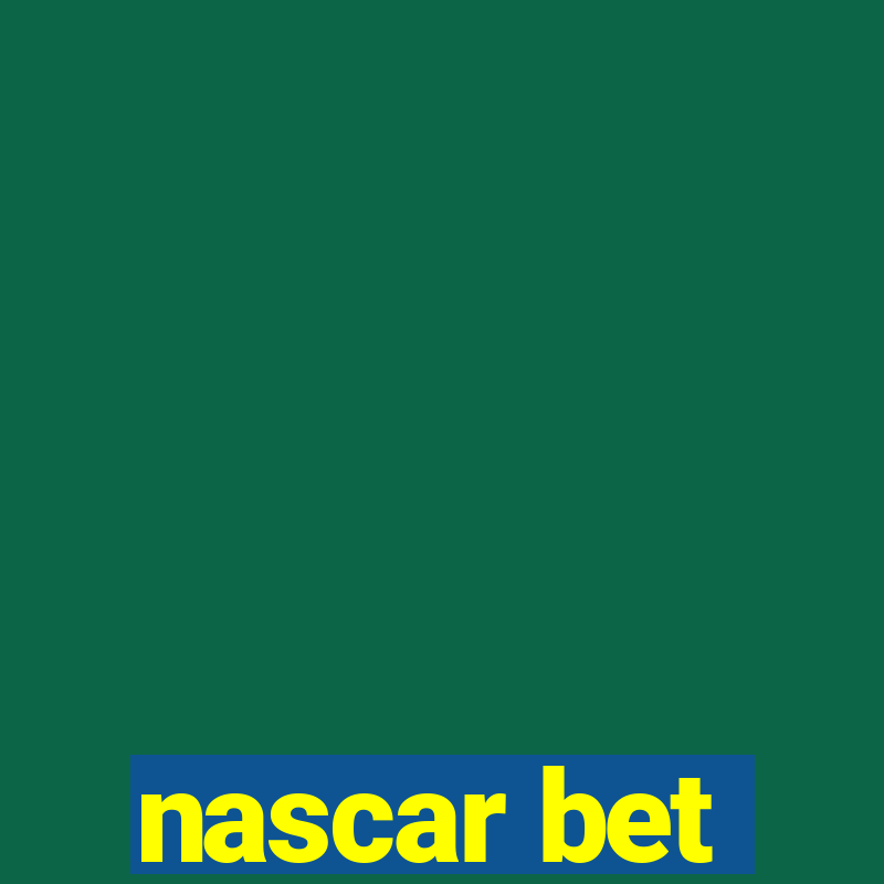 nascar bet