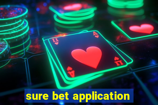 sure bet application