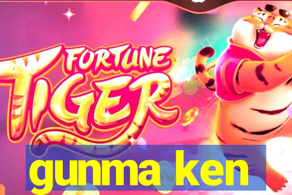 gunma ken