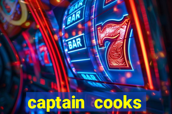 captain cooks casino login