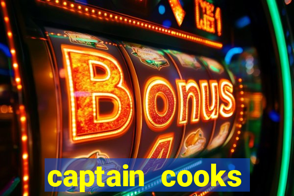 captain cooks casino login