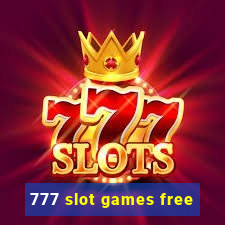 777 slot games free