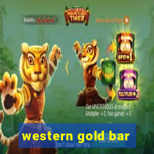 western gold bar