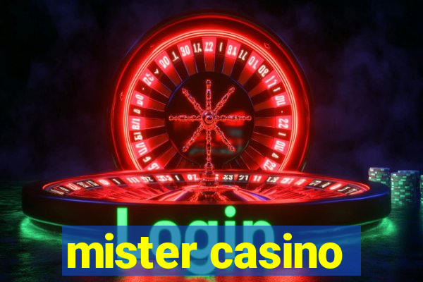 mister casino