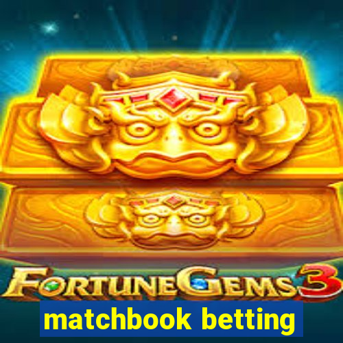 matchbook betting