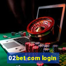 02bet com login