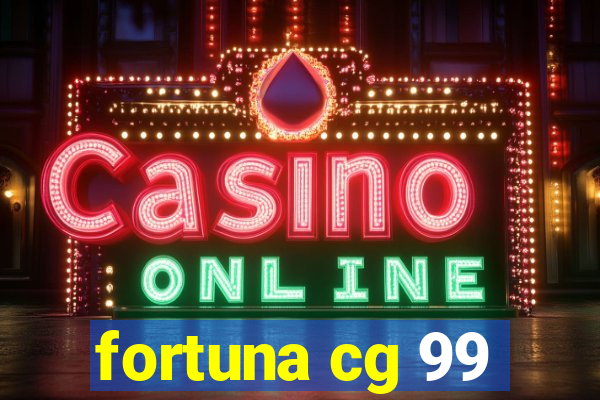 fortuna cg 99