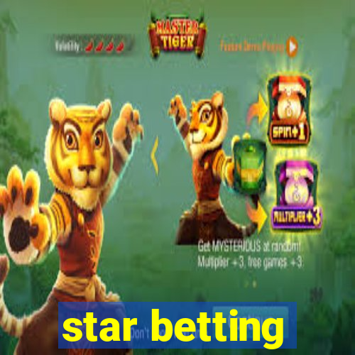 star betting