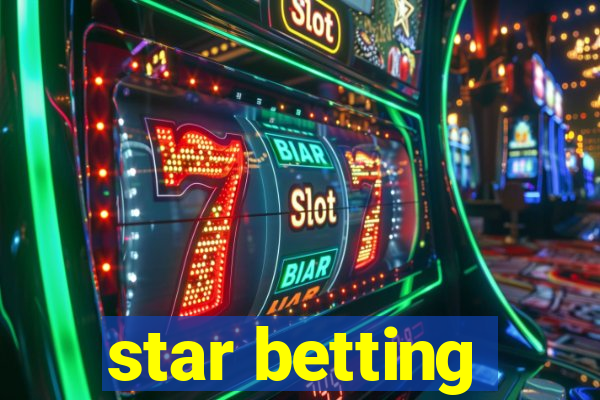 star betting