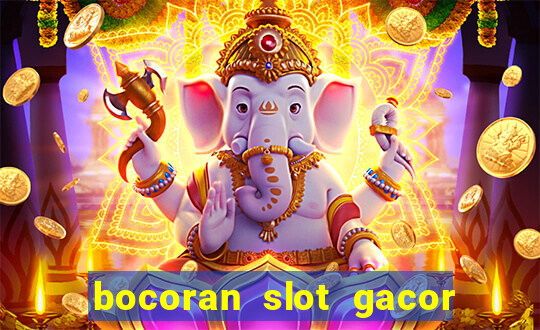 bocoran slot gacor pragmatic hari ini