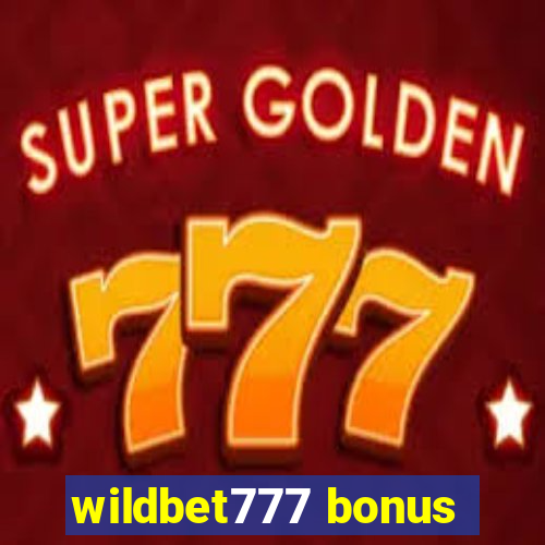 wildbet777 bonus