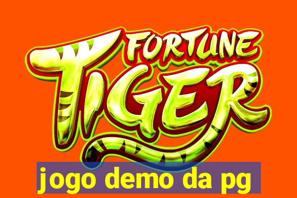 jogo demo da pg