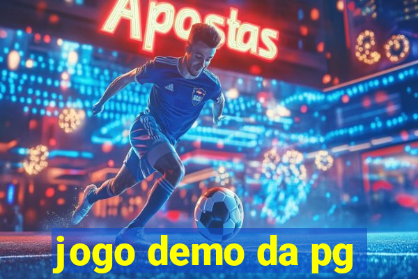 jogo demo da pg