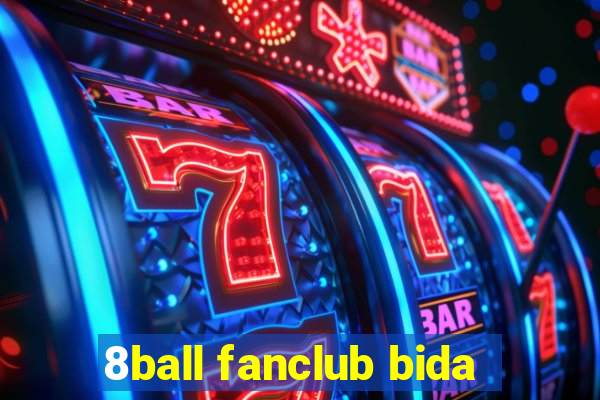 8ball fanclub bida