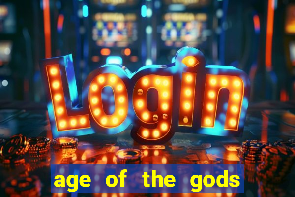 age of the gods god of storms slot