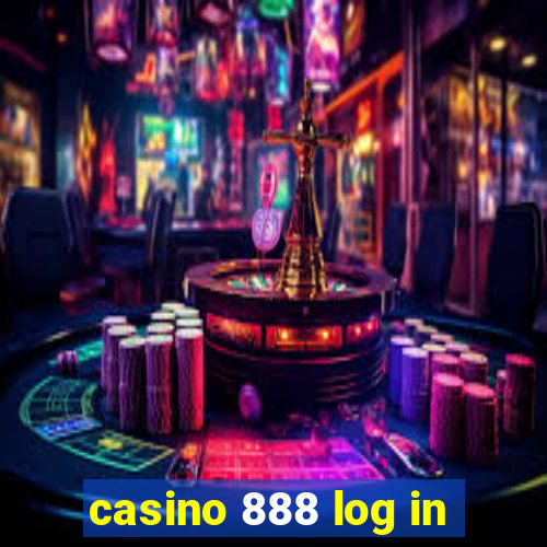 casino 888 log in