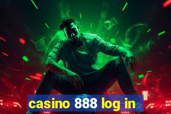 casino 888 log in