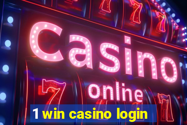 1 win casino login