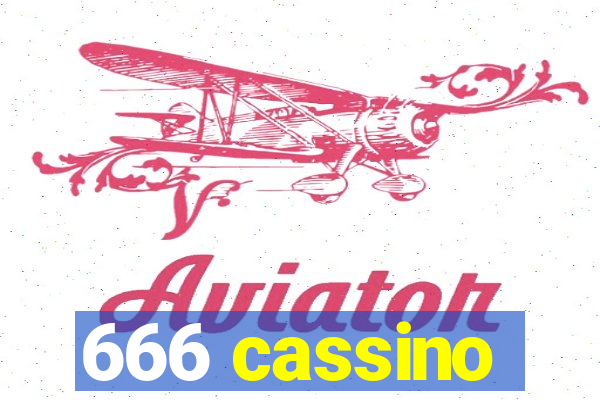 666 cassino