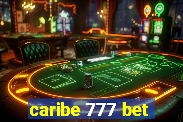 caribe 777 bet