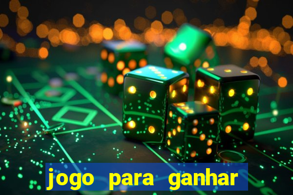 jogo para ganhar dinheiro com bonus de cadastro