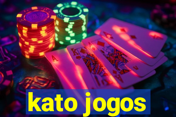 kato jogos