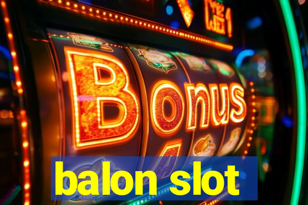 balon slot