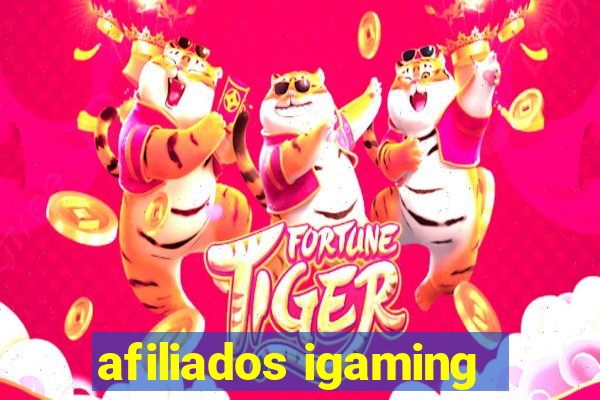 afiliados igaming