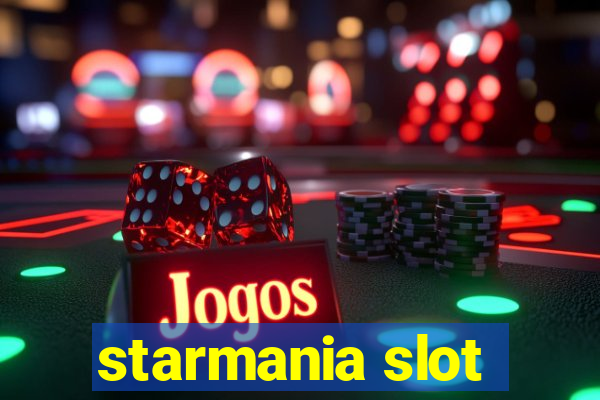 starmania slot