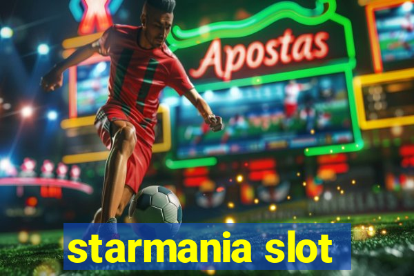 starmania slot