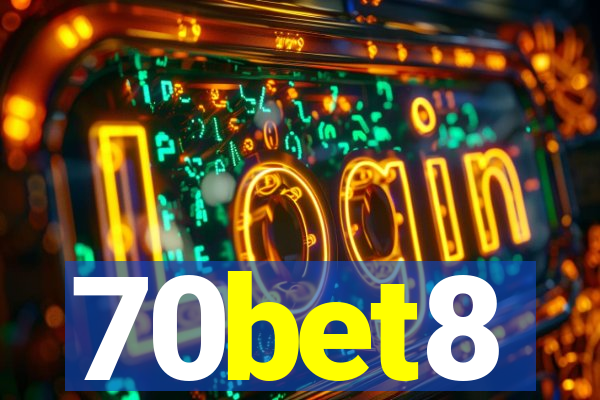 70bet8