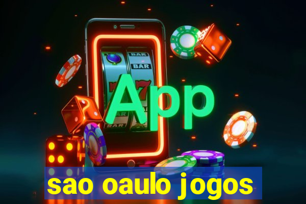 sao oaulo jogos