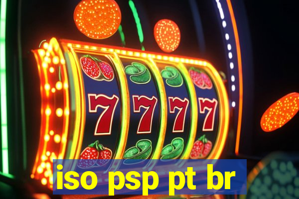 iso psp pt br