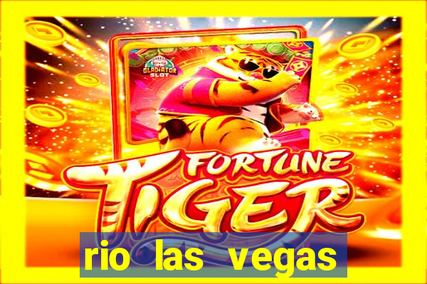 rio las vegas hotel and casino