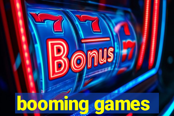 booming games