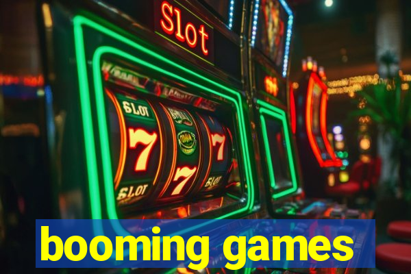 booming games