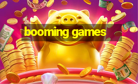 booming games