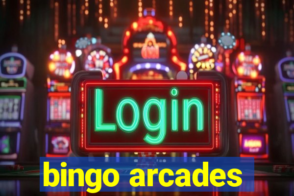 bingo arcades