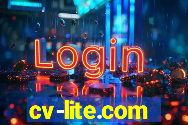 cv-lite.com