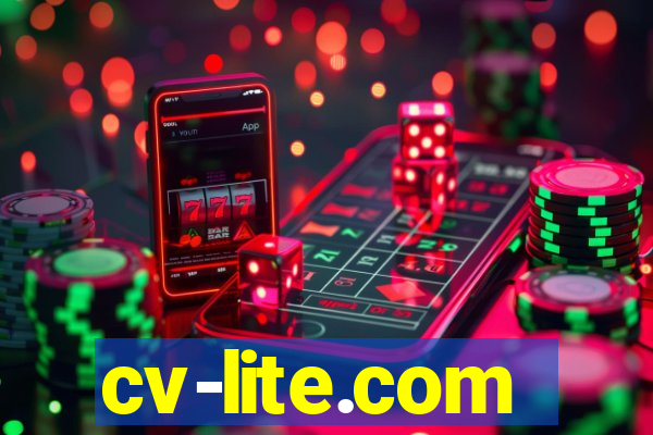 cv-lite.com