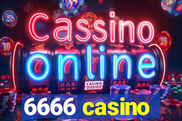 6666 casino