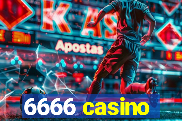 6666 casino