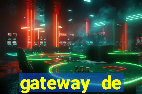 gateway de pagamento para cassino